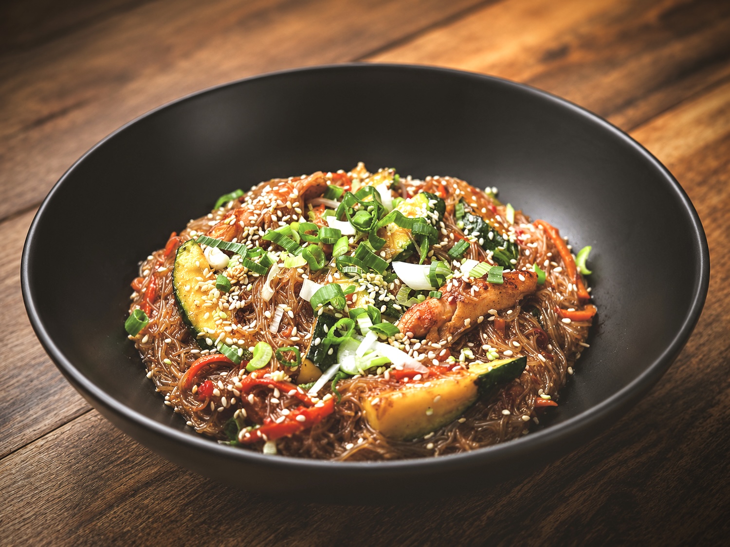 Si-Lounge cuisine