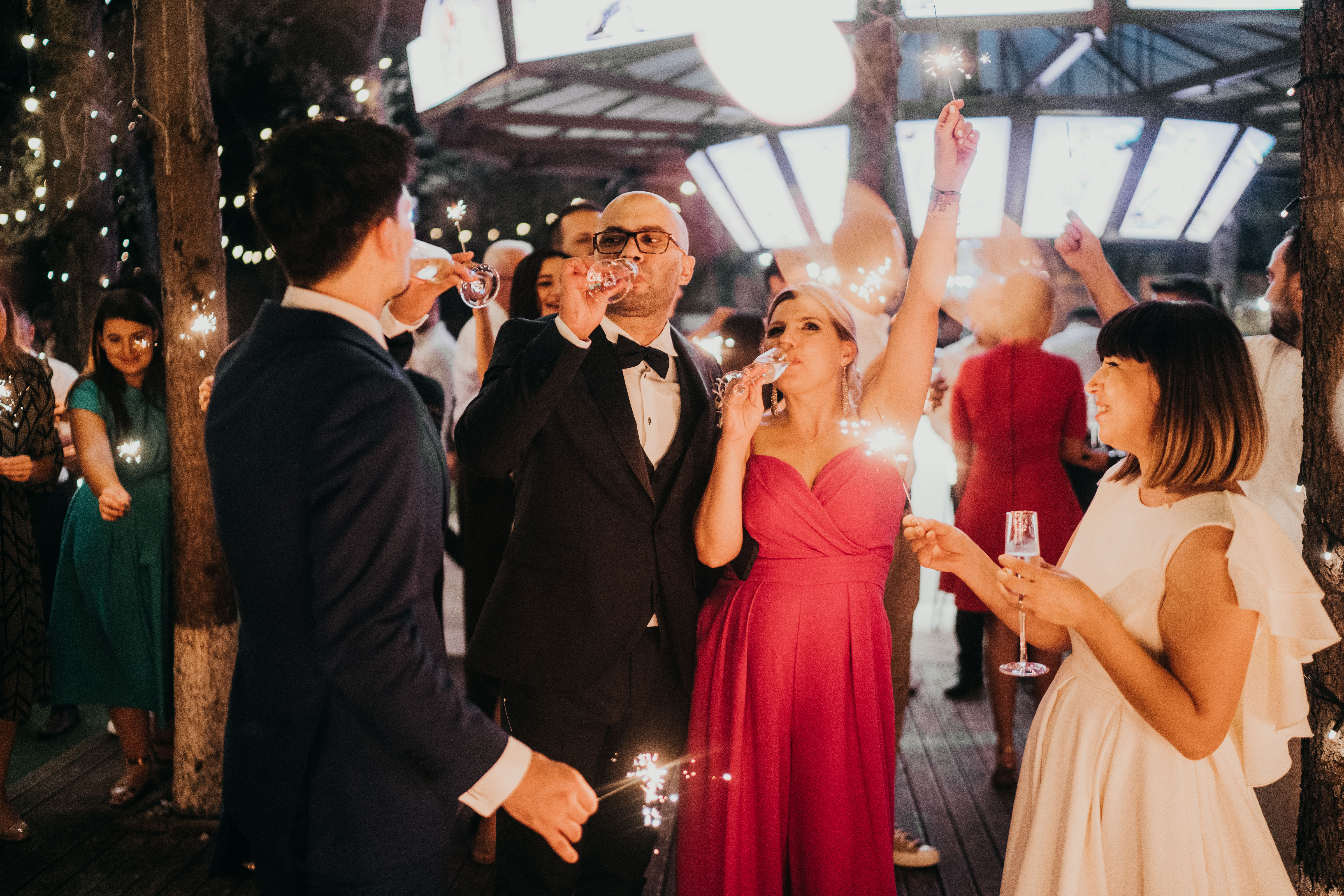 Weddings at Si-Lounge